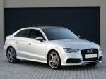Audi A3 Sedan 1.8 T S-Line 2013 года (ZA)